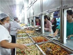 滁州本地工厂食堂对外承包公司推荐