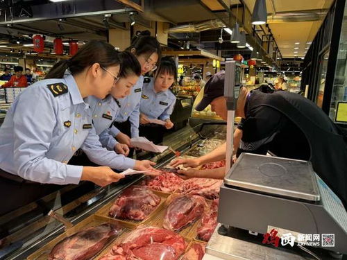 市市场监督管理局 严守食品安全防线 确保中秋 团圆味